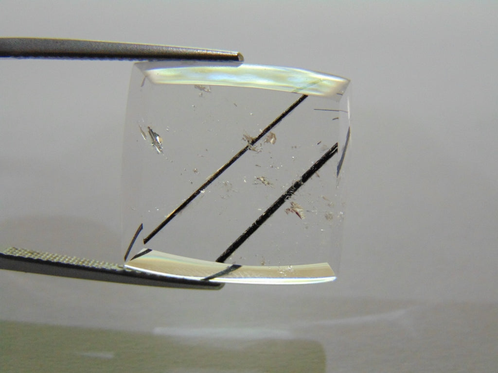 22ct Quartz Inclusion 19mm