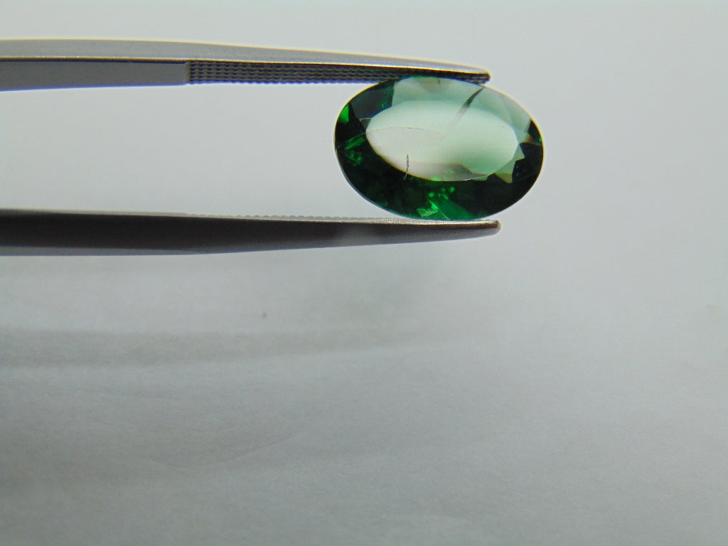 3.20ct Tourmaline 13x9mm