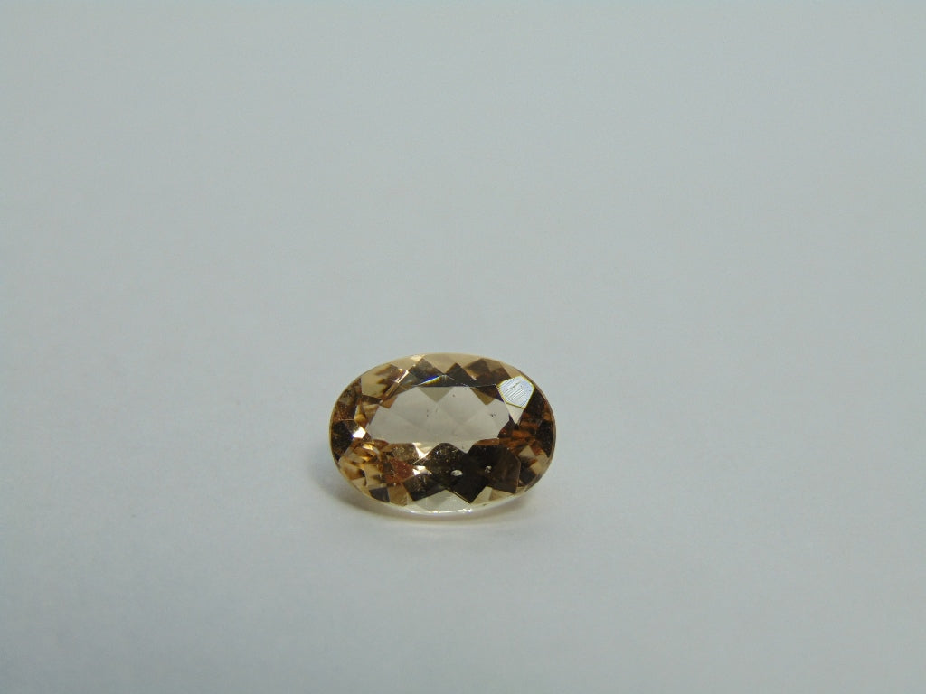 Morganita 2,04ct 10x7mm