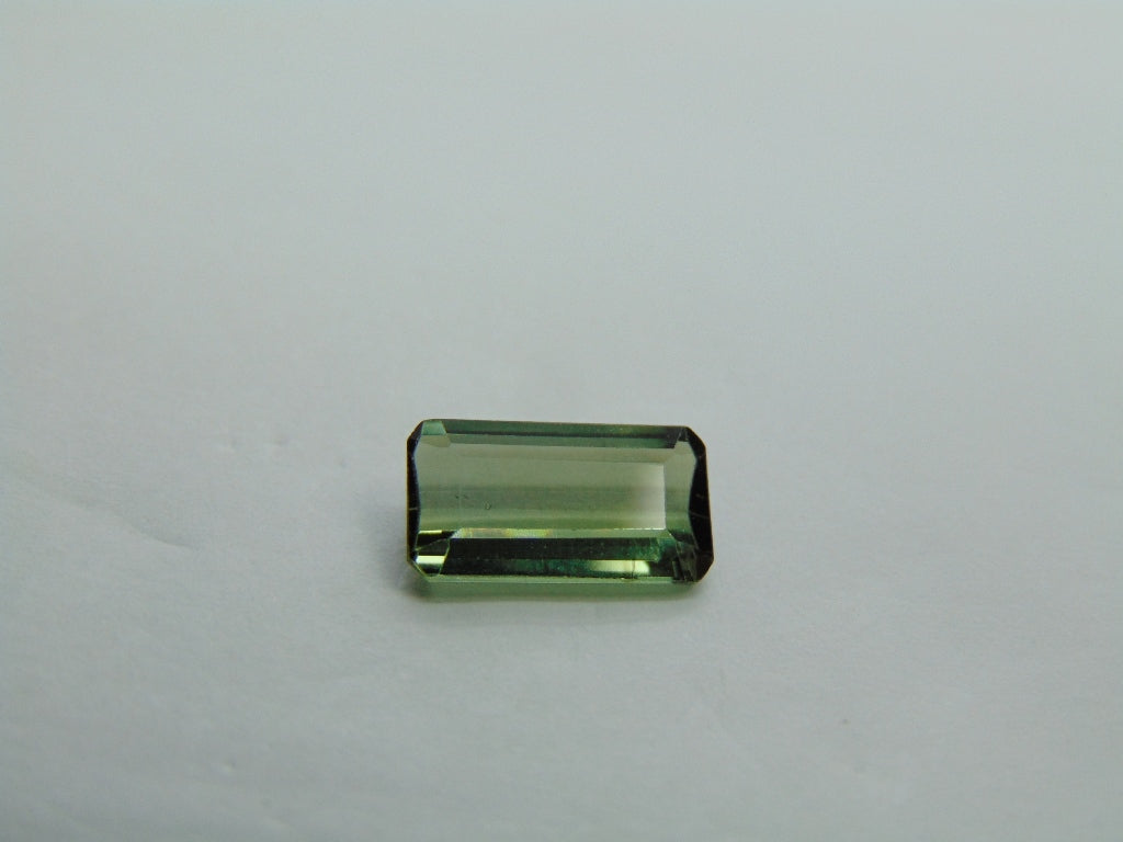 Turmalina 2,60ct 12x6mm