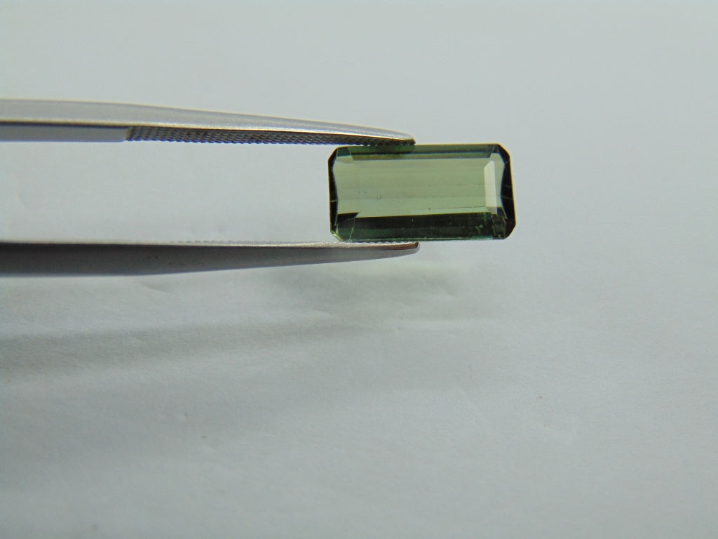 Turmalina 2,60ct 12x6mm