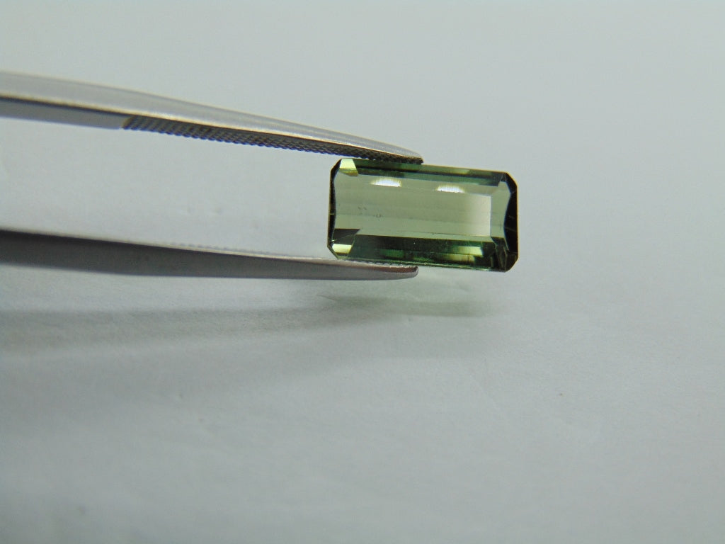 Turmalina 2,60ct 12x6mm