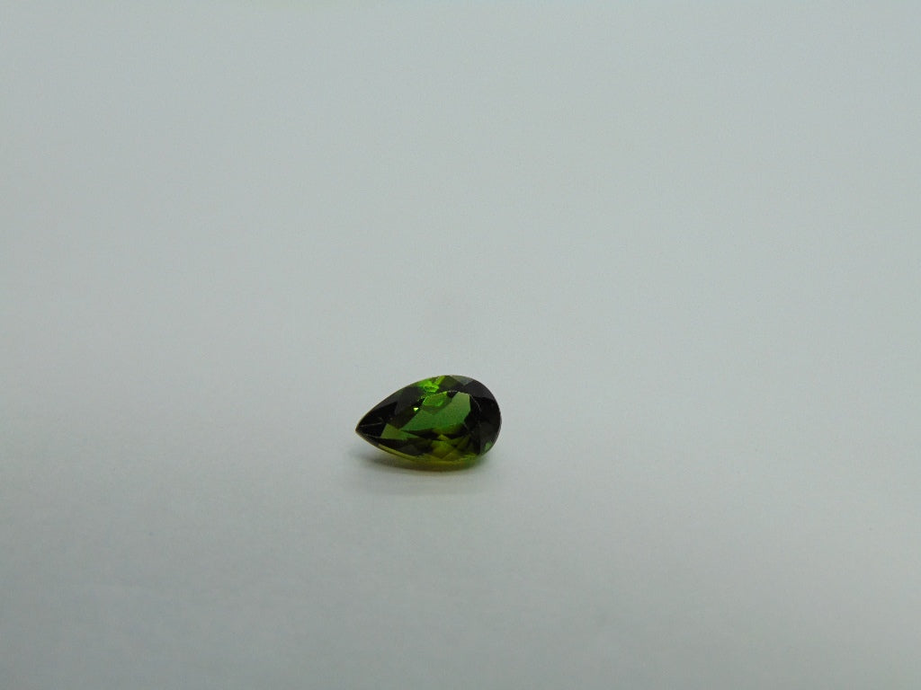 Turmalina 1,79ct 10x6mm