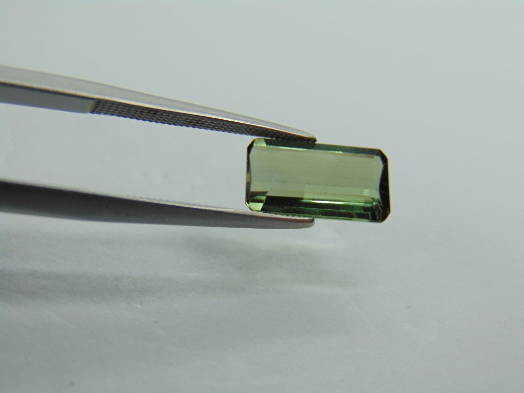 Turmalina 2,60ct 12x6mm