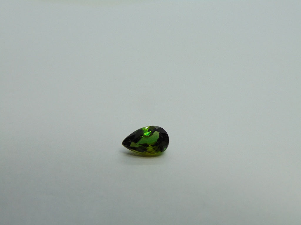 Turmalina 1,79ct 10x6mm