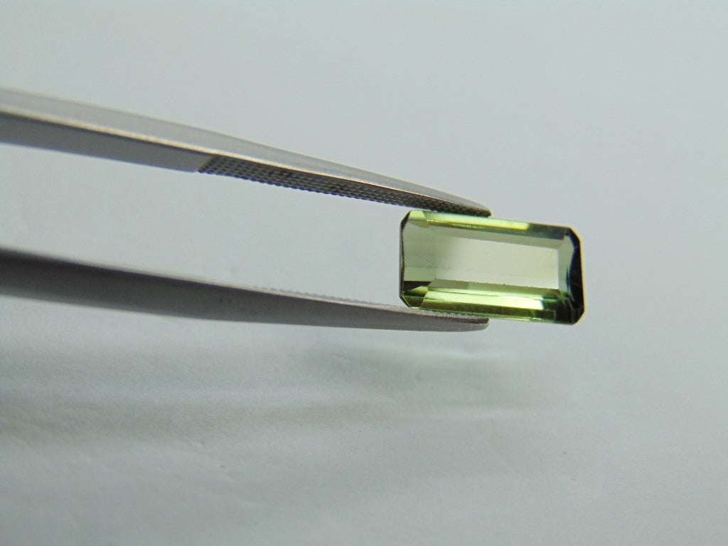 Turmalina 2,60ct 12x6mm