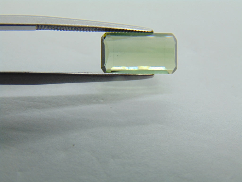 Turmalina 2,60ct 12x6mm