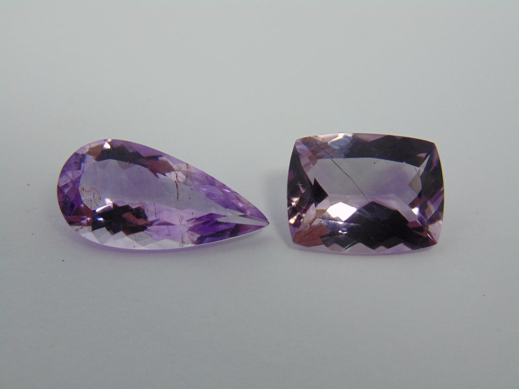 15.20cts Amethyst