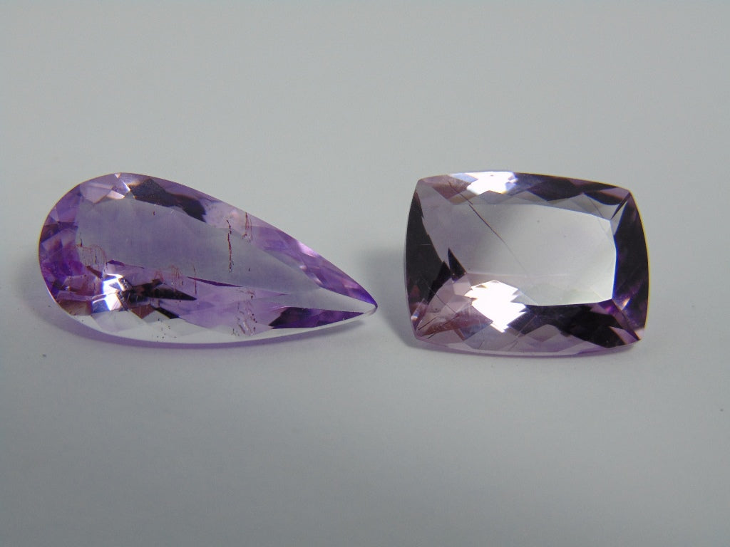 15.20cts Amethyst