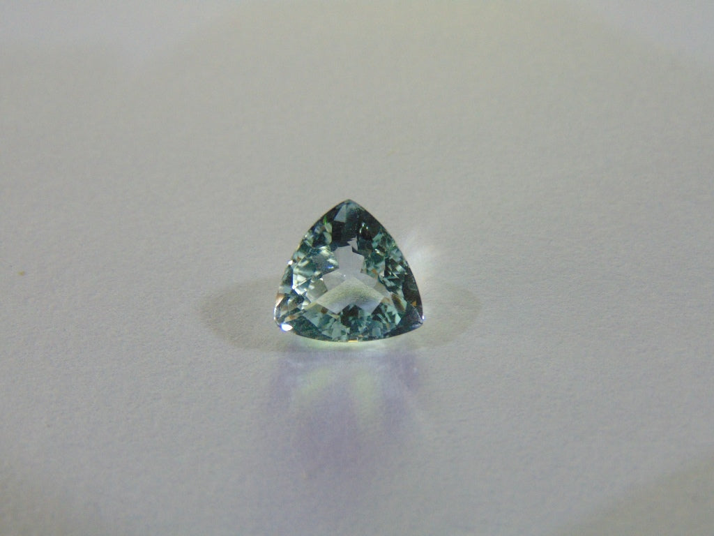 Aquamarine 3,50ct 10mm