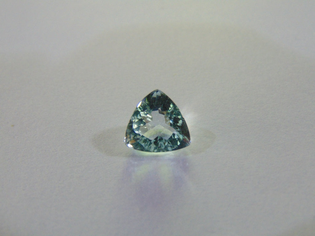 Aquamarine 3,50ct 10mm