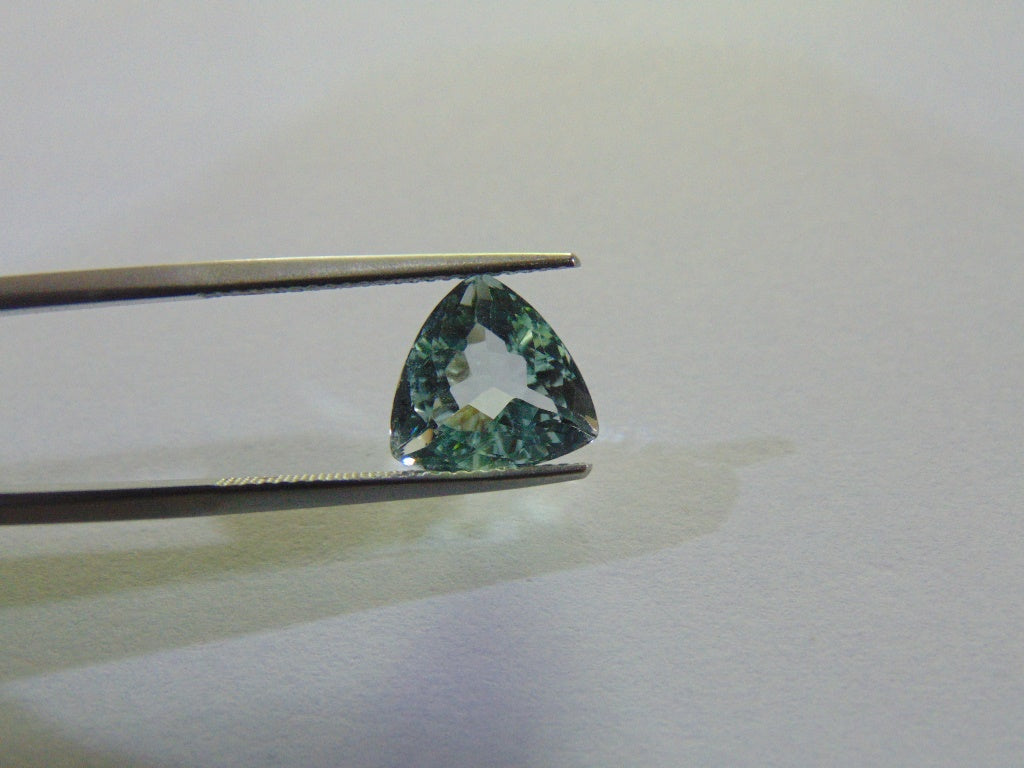 Aquamarine 3,50ct 10mm