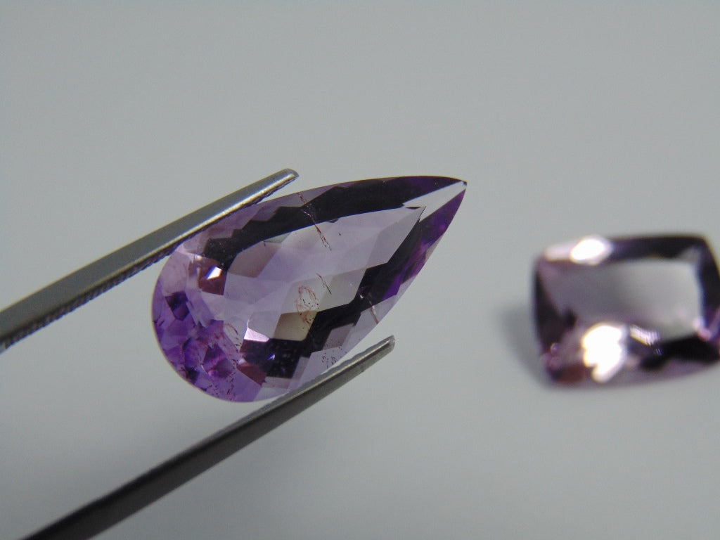 15.20cts Amethyst