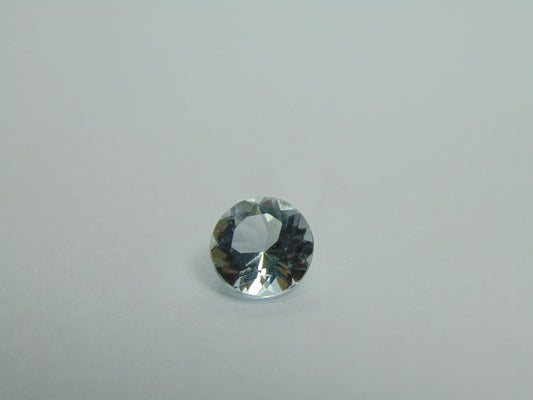 3.35ct Aquamarine 10mm