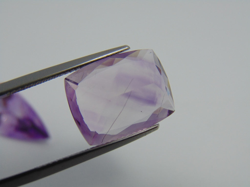 15.20cts Amethyst