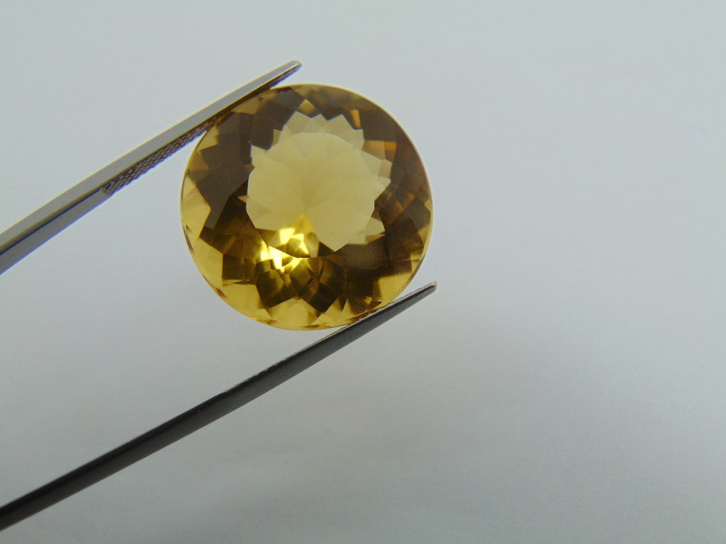 29.40cts Citrine