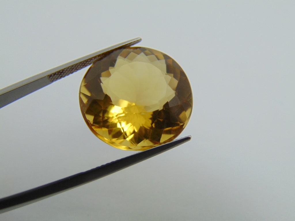 29.40cts Citrine