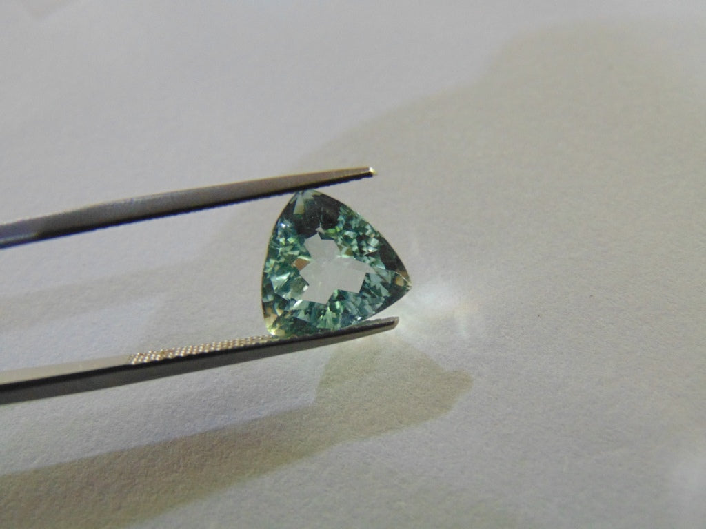 Aquamarine 3,50ct 10mm