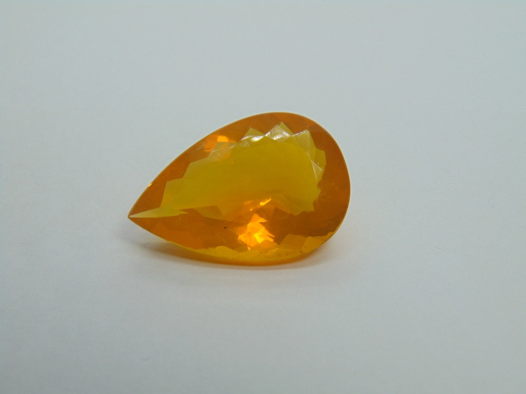 16.28ct Fire Opal 25x17mm