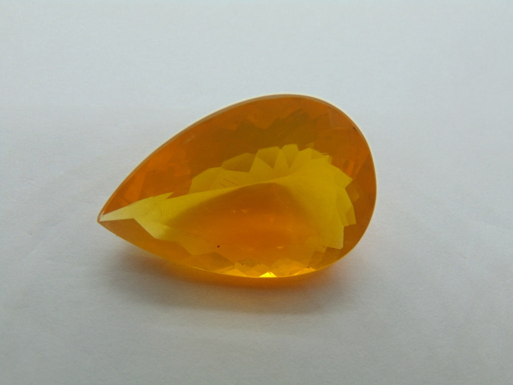 16.28ct Fire Opal 25x17mm