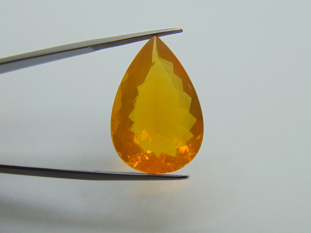 16.28ct Fire Opal 25x17mm