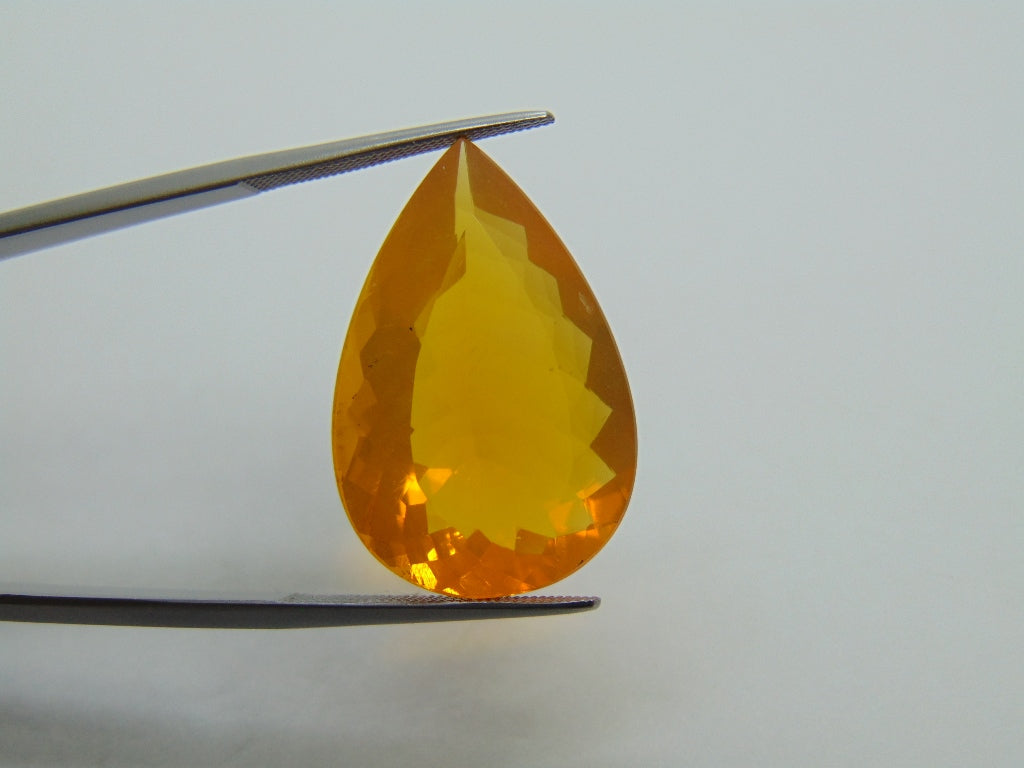 16.28ct Fire Opal 25x17mm