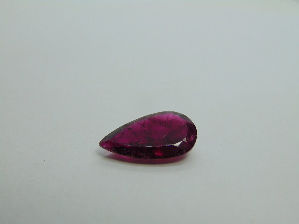 9.20ct Rubellite 20x12mm