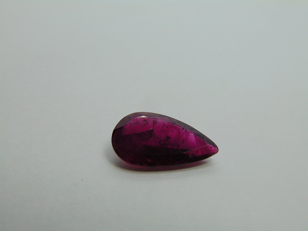 9.20ct Rubellite 20x12mm