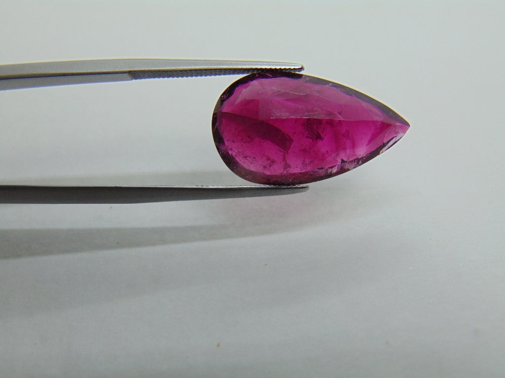 9.20ct Rubellite 20x12mm