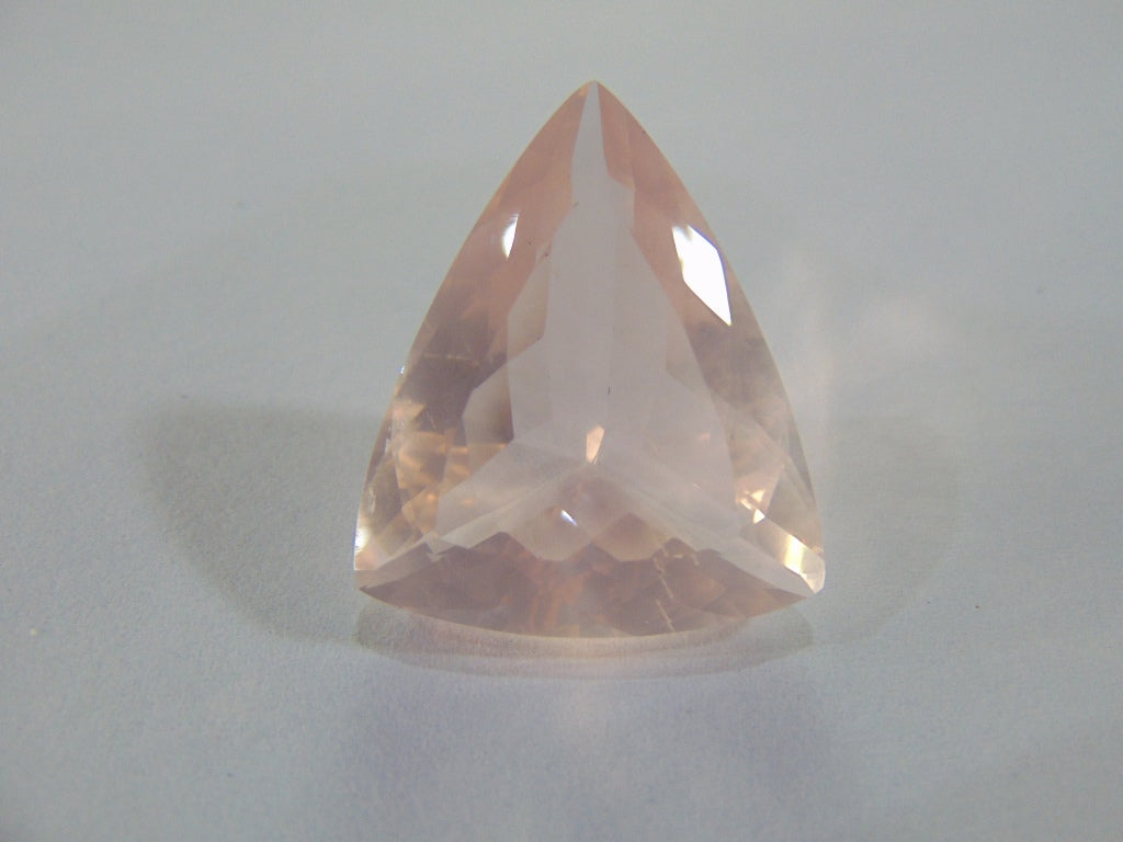 42.90ct Quartz (Rose)