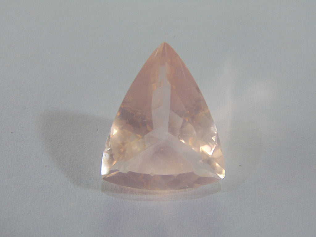 42.90ct Quartz (Rose)