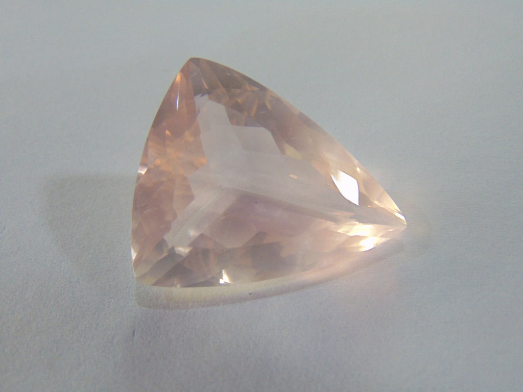 42.90ct Quartz (Rose)