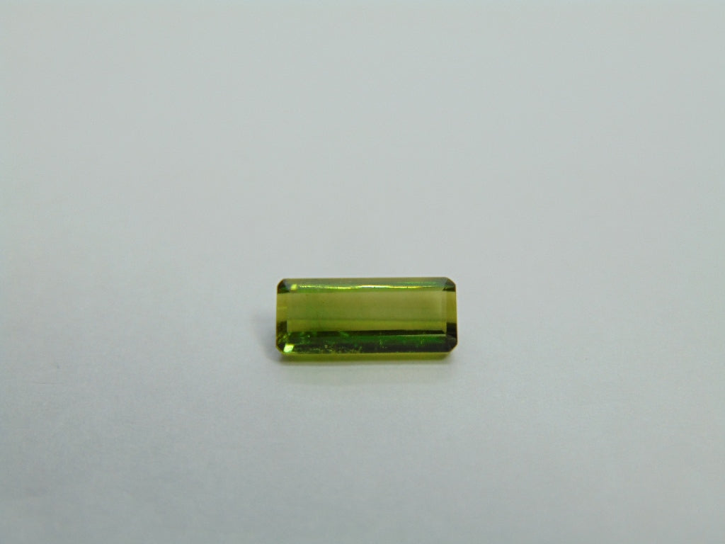 Turmalina 2,03ct 11x5mm