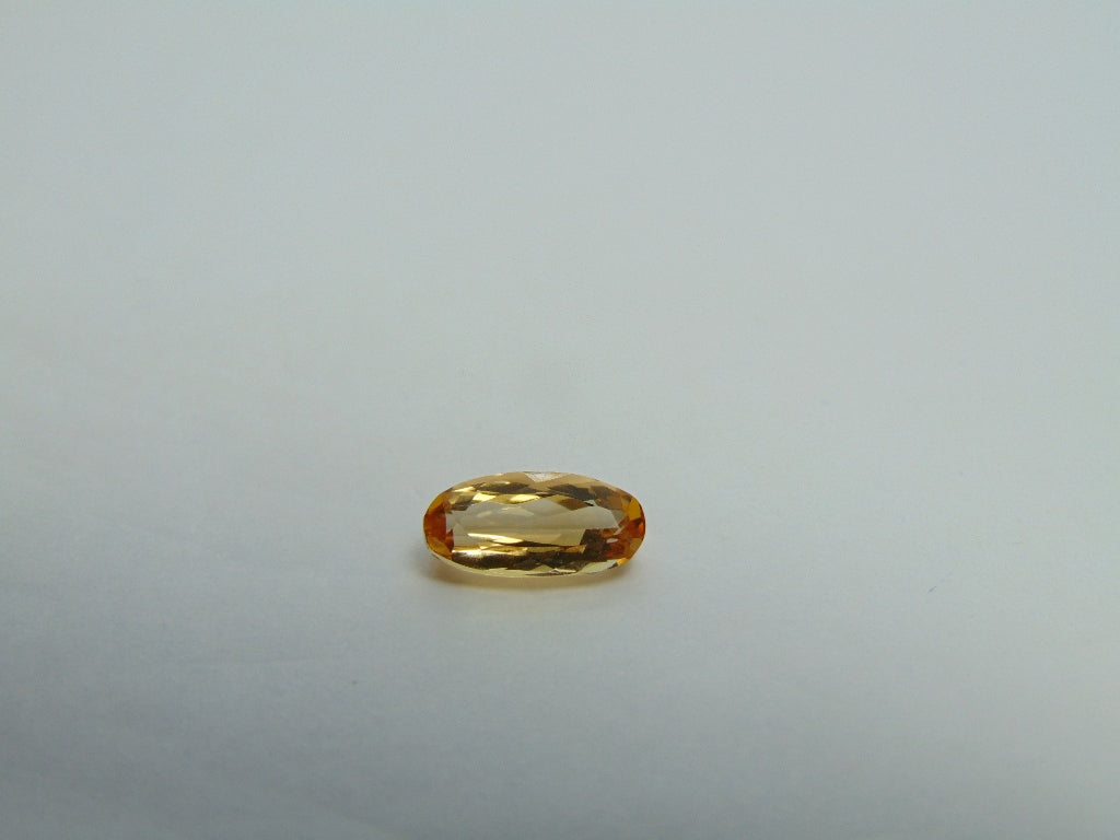 Topázio Imperial 1,79ct 11x5mm