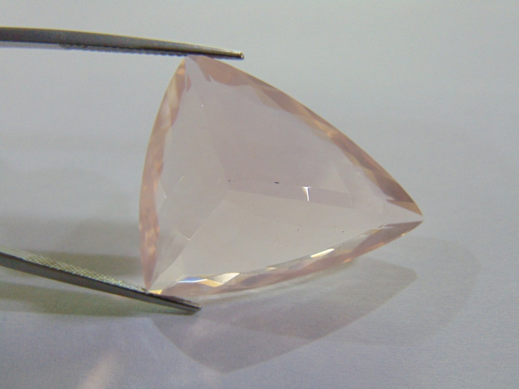 42.90ct Quartz (Rose)