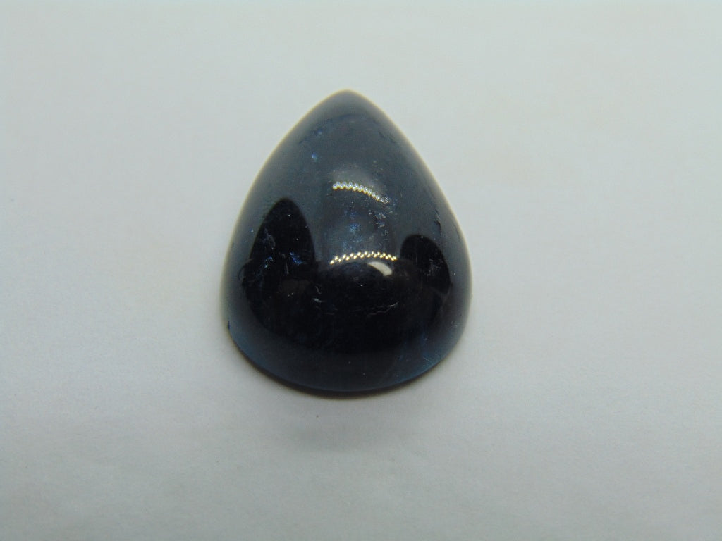 Cabochão Turmalina 20,30 ct 22x16mm