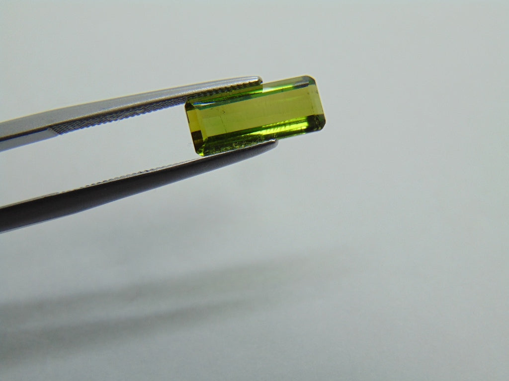 Turmalina 2,03ct 11x5mm