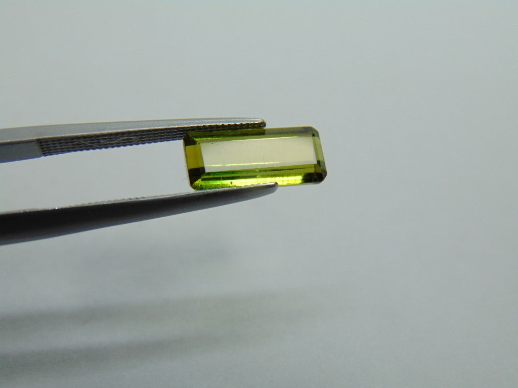 Turmalina 2,03ct 11x5mm