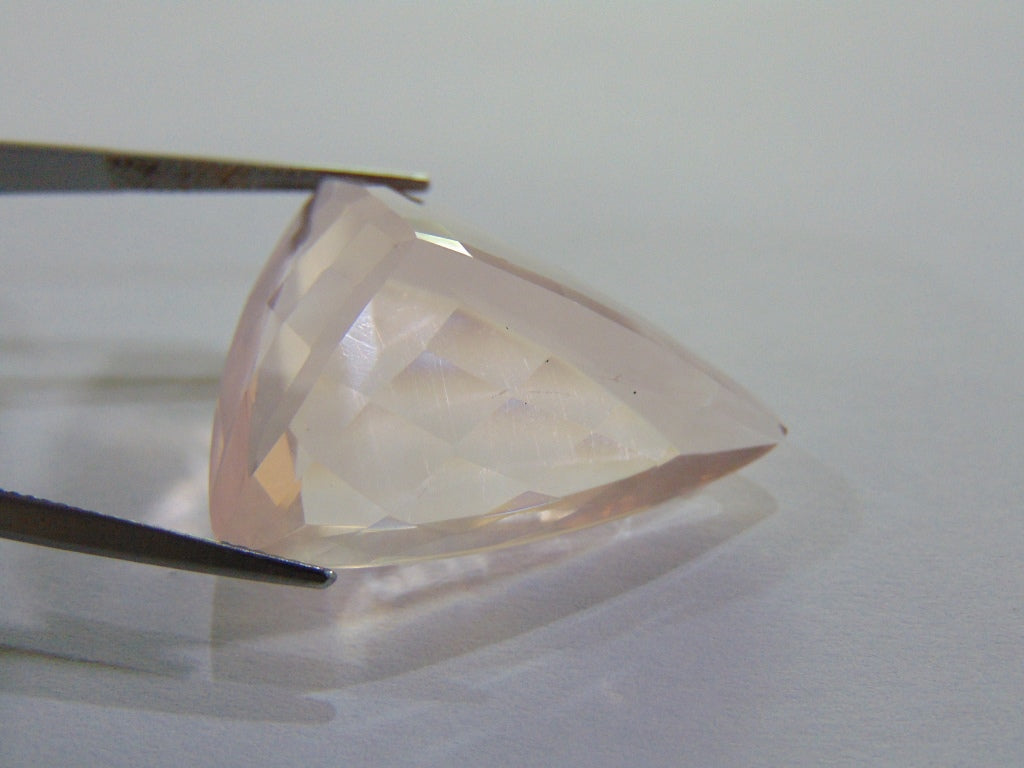 42.90ct Quartz (Rose)