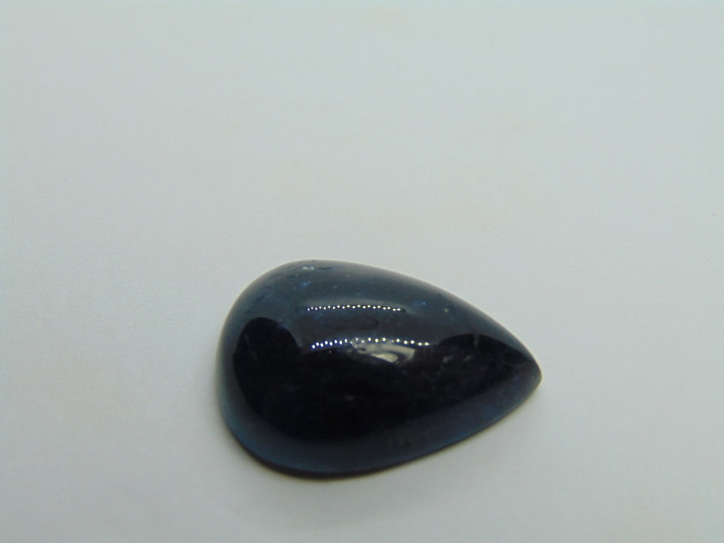 Cabochão Turmalina 20,30 ct 22x16mm