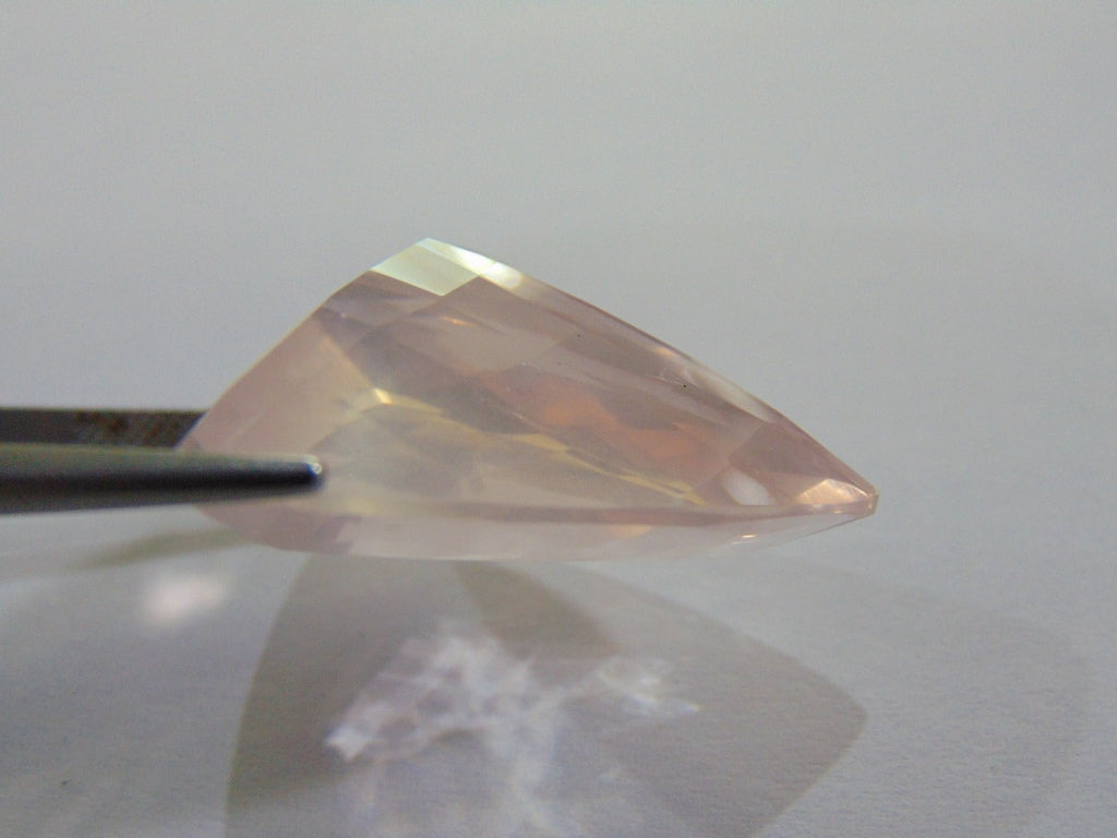 42.90ct Quartz (Rose)