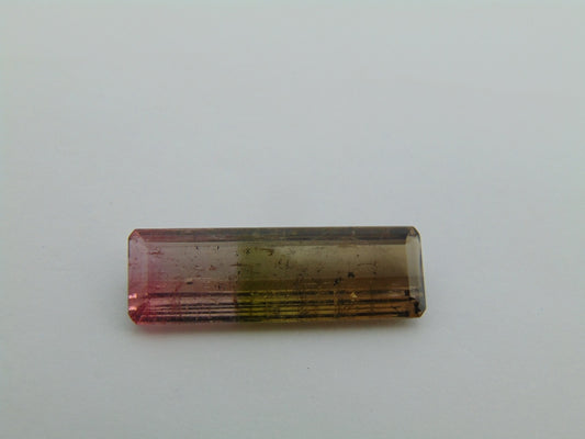 14.20cts Tourmaline (Bicolor)