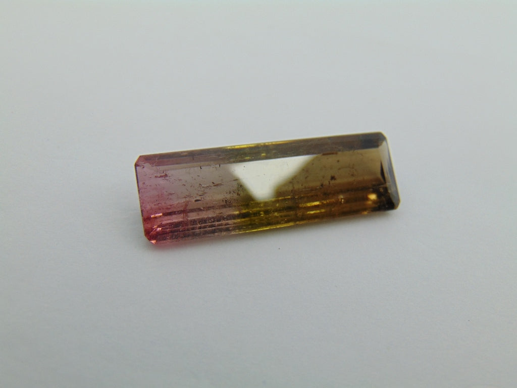 14.20cts Tourmaline (Bicolor)