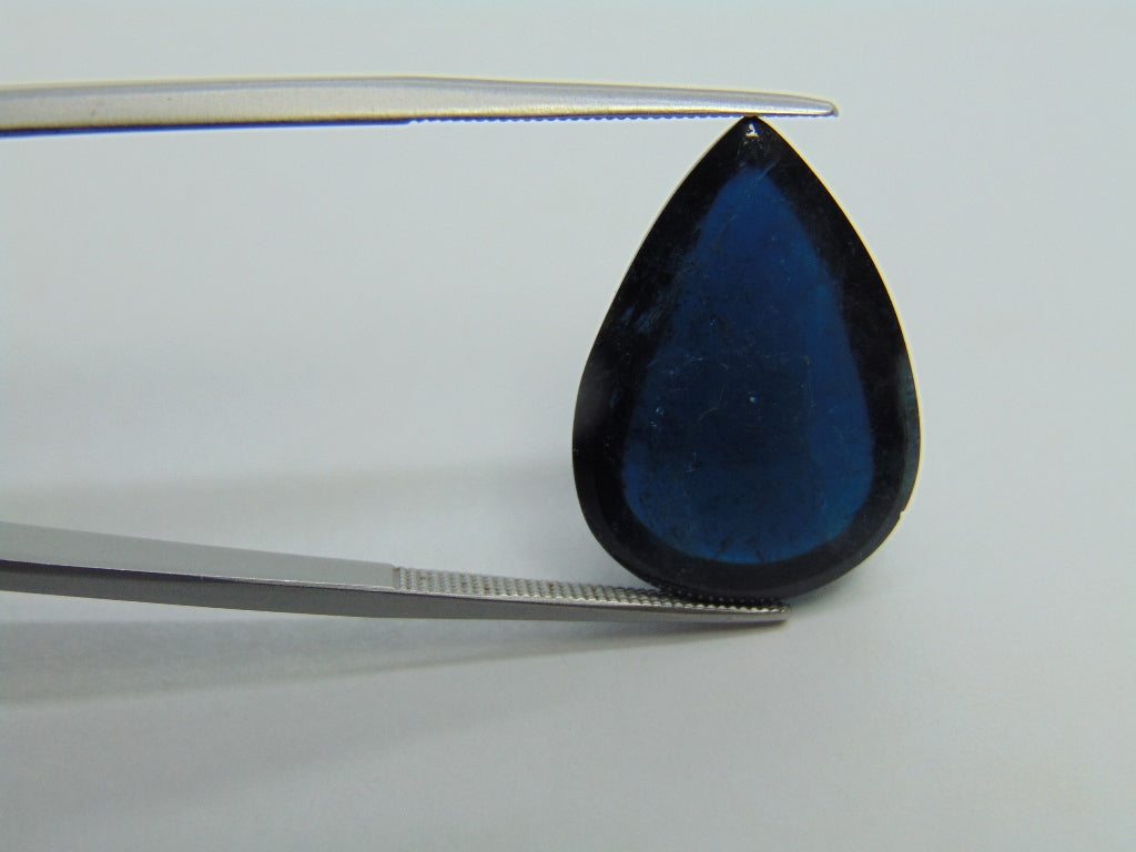 Cabochão Turmalina 20,30 ct 22x16mm