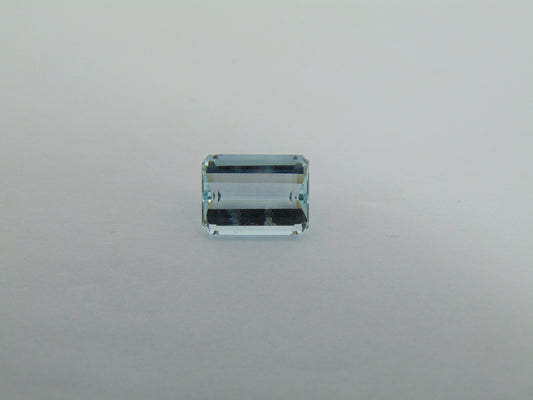 2.98ct Aquamarine 10x8mm