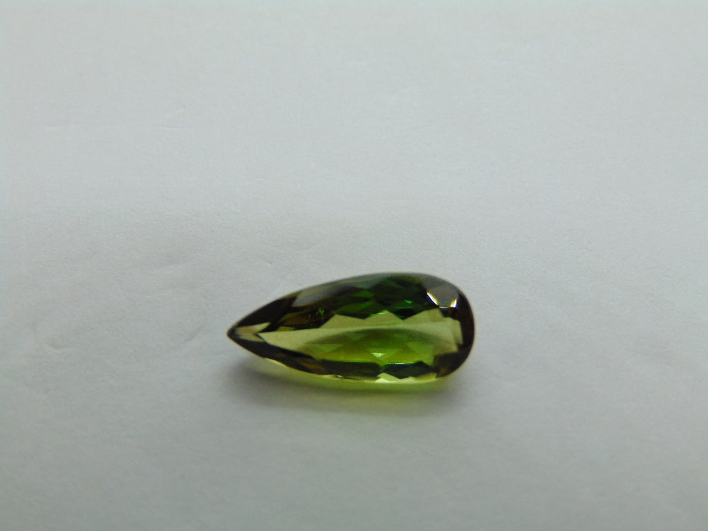 Turmalina 2,23ct 14x6mm