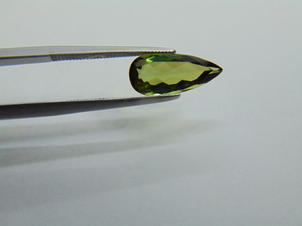 Turmalina 2,23ct 14x6mm