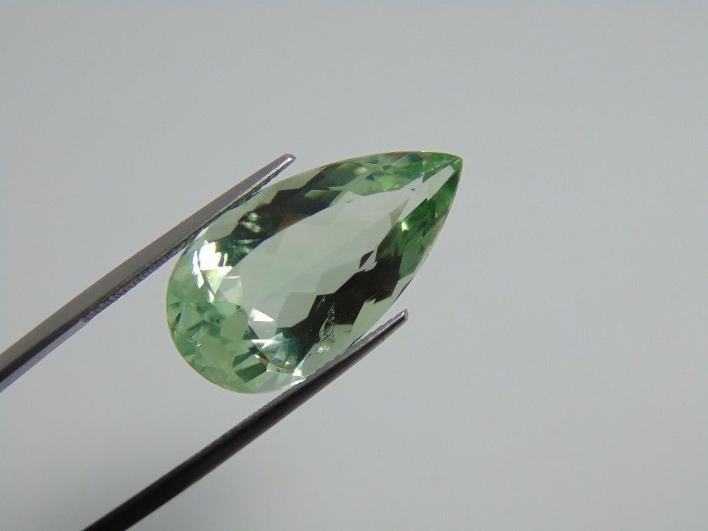 16.90cts Prasiolite