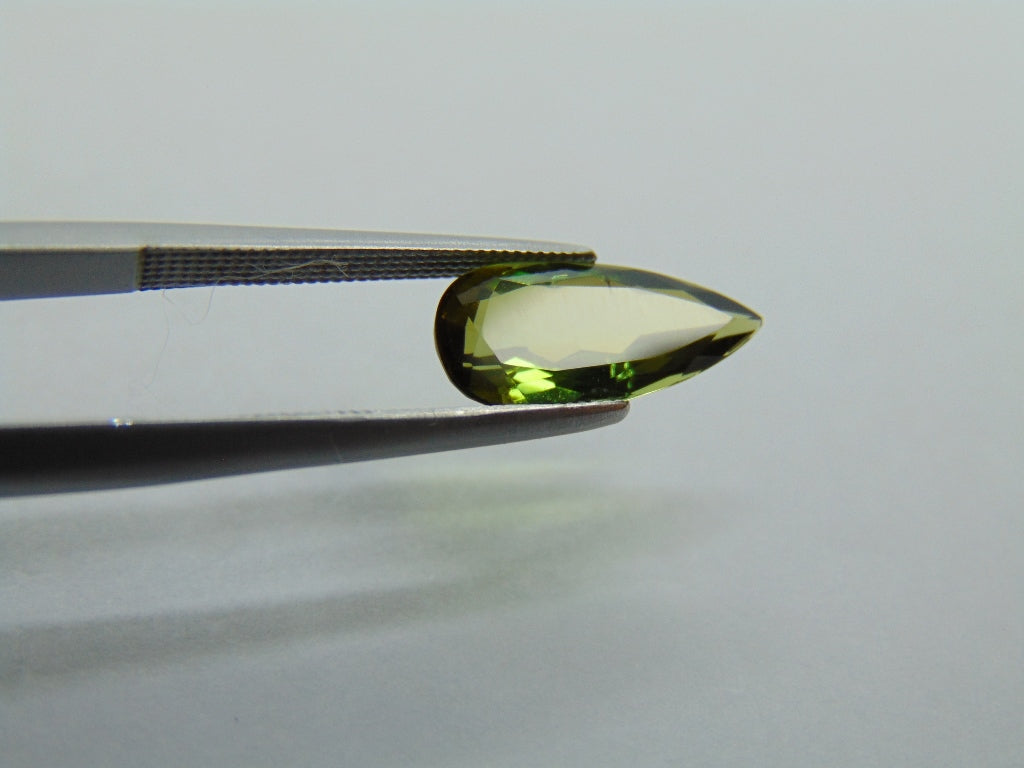 Turmalina 2,23ct 14x6mm