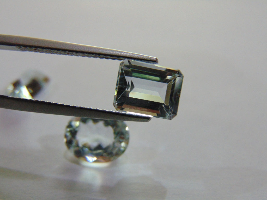 7.50ct Aquamarine (Set)